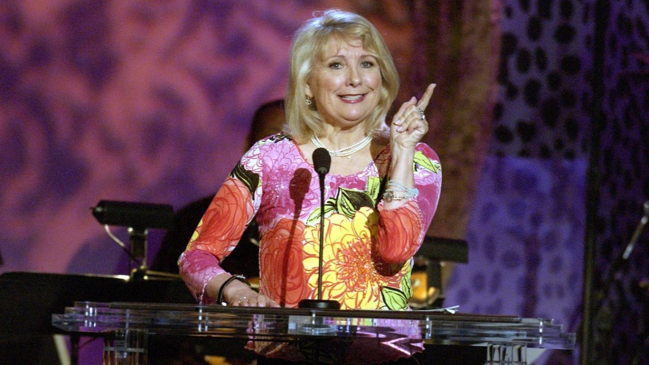 Teri Garr (PC: Getty Images)