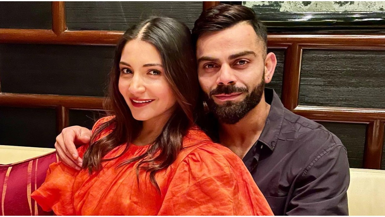 When Anushka Sharma revealed she wore a lot of Virat Kohli’s clothes; ‘He feels very happy’