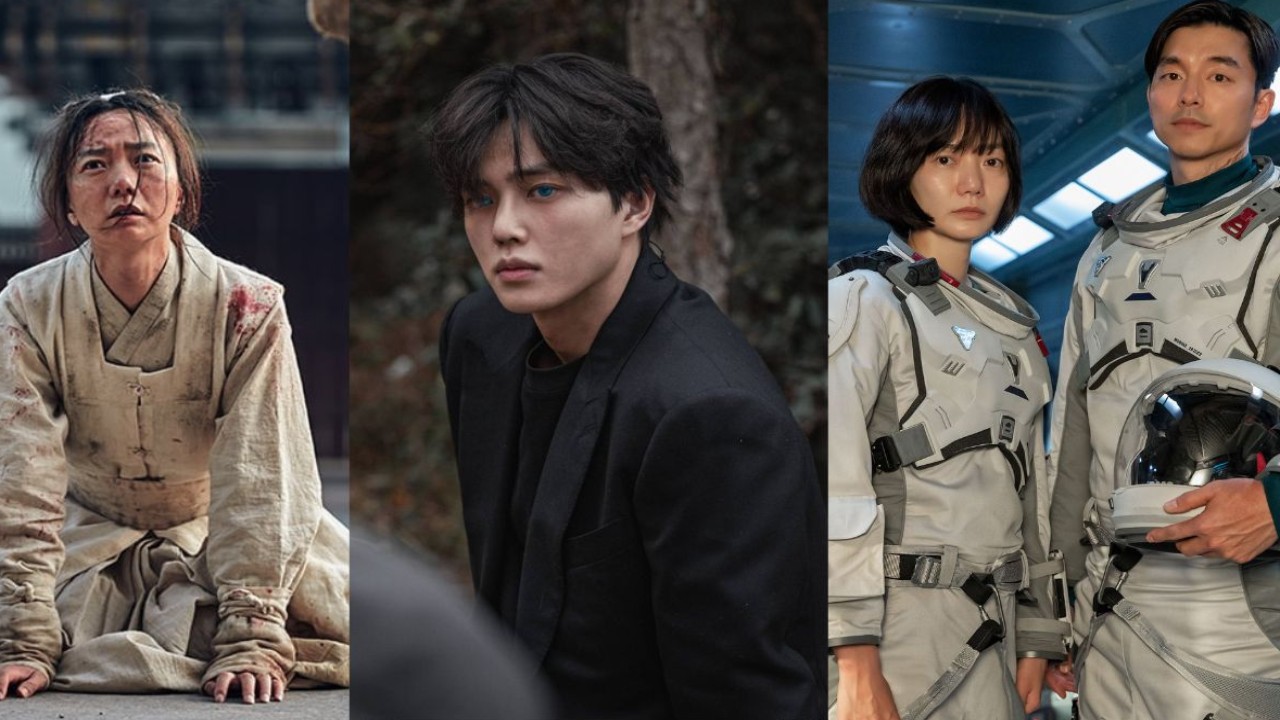 7 K-dramas that will give you nightmares and why: Kingdom, The Silent Sea, Sweet Home a...