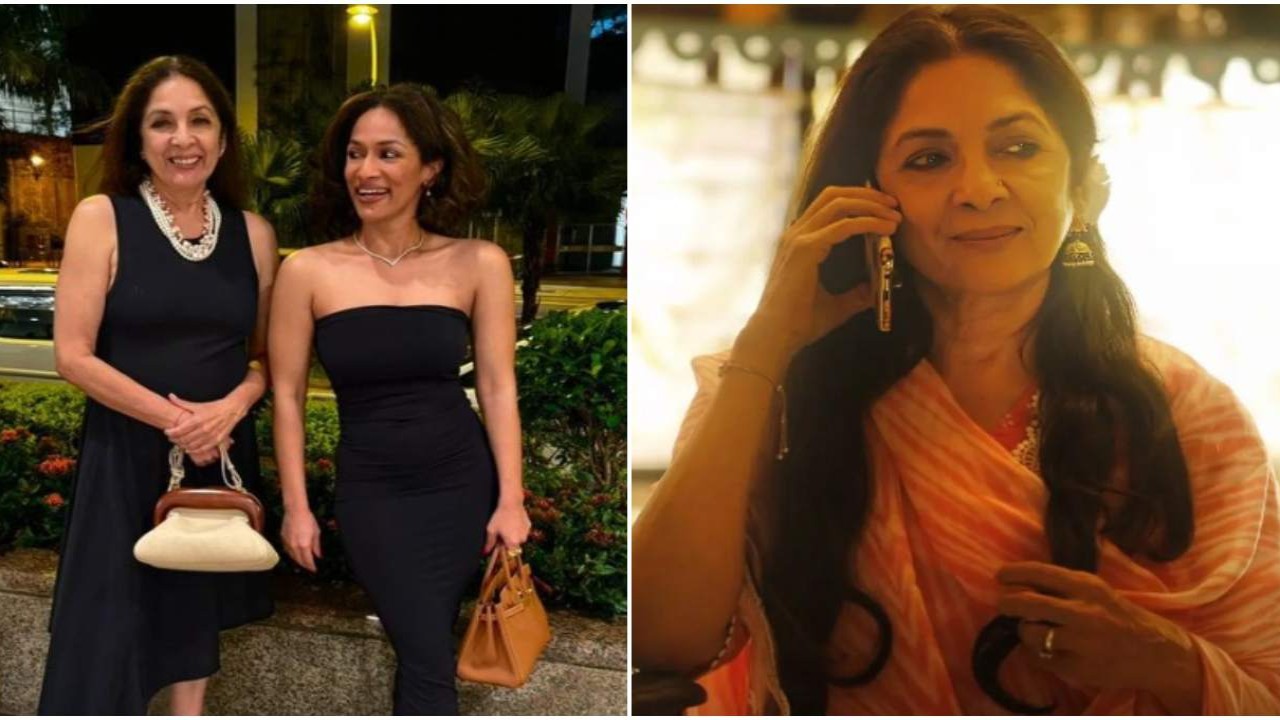 Masaba is elated after Neena Gupta wins National Award for Uunchai; 'will tell my baby...'