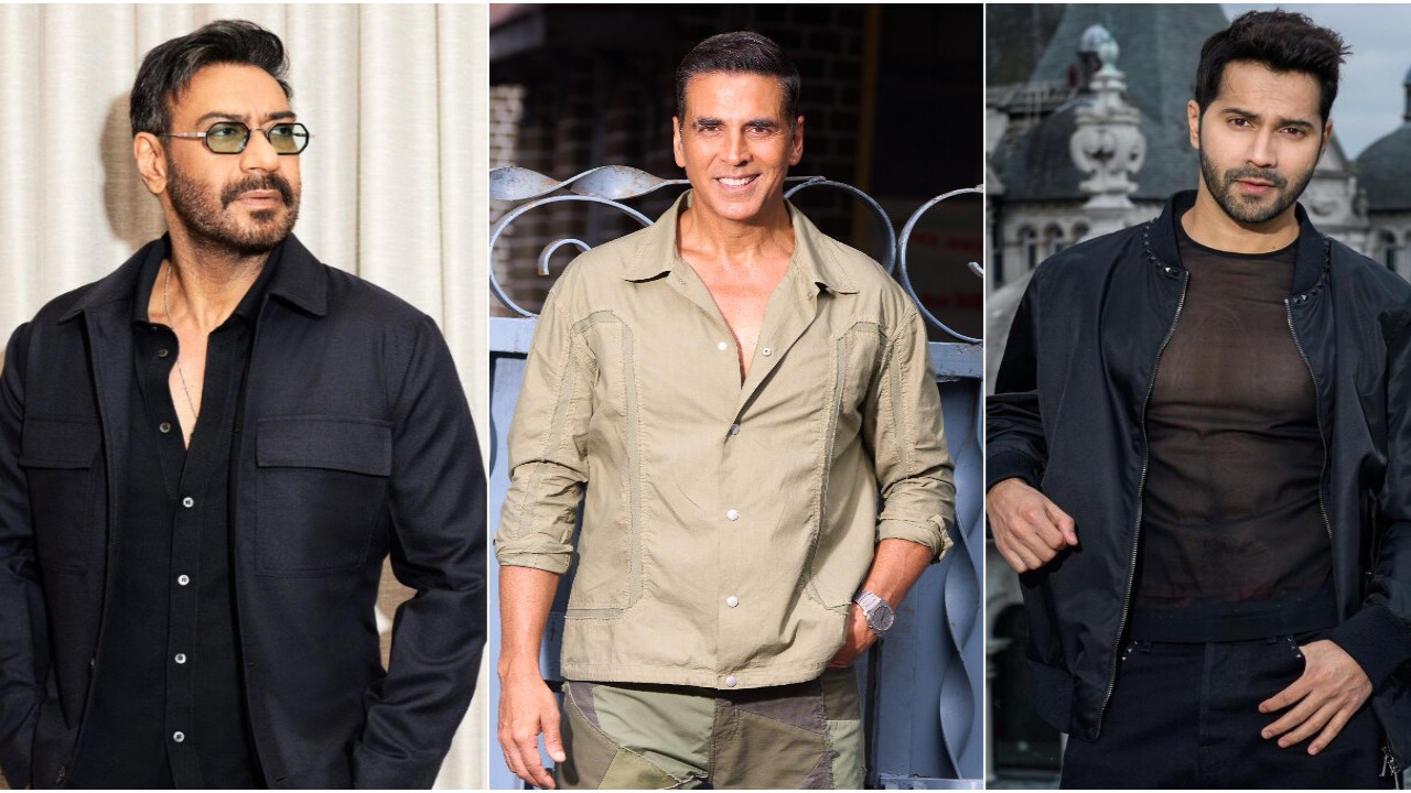 EXCLUSIVE BUZZ: Unstoppable Akshay Kumar; Ajay Devgn’s Dhamaal Again; Action hero Varun Dhawan