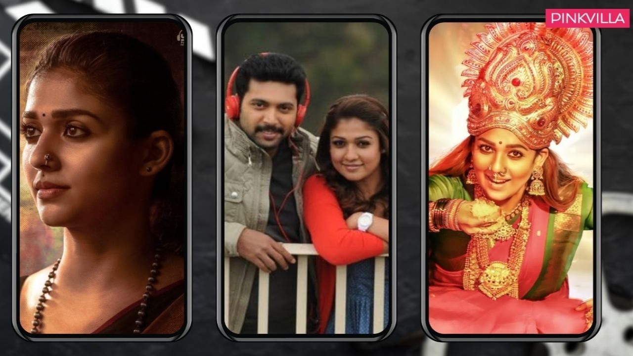 Nayanthara upcoming movies: Test, Sundar C's Mookuthi Amman 2, Thani Oruvan 2 and more