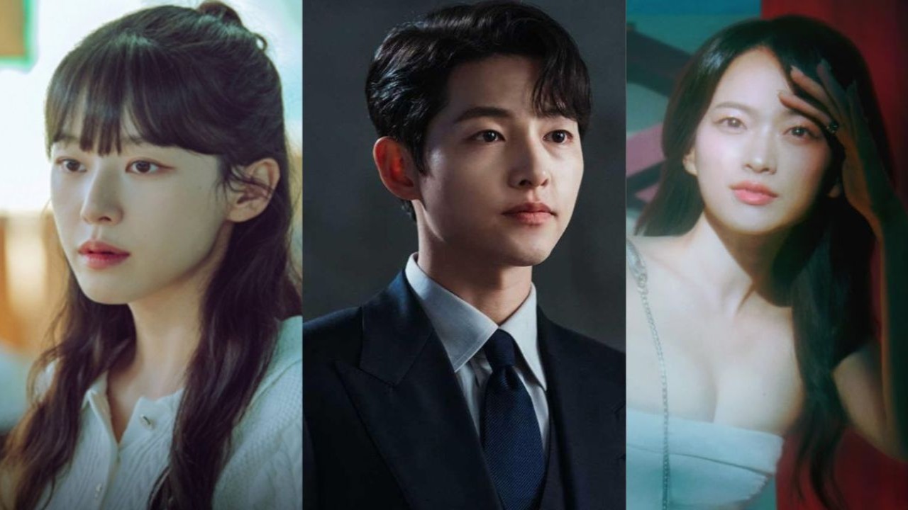 Lee Joo Myung, Song Joong Ki, Chun Woo Hee: ENA, tvN, Netflix