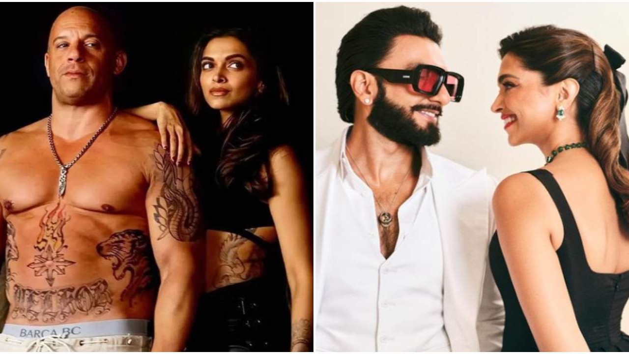 When Deepika's XXX 3 co-star Vin Diesel accidentally REVEALED Ranveer Singh was her BF