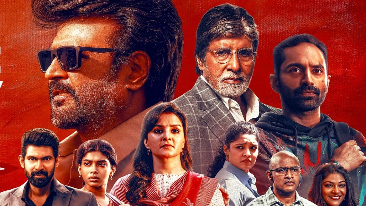 Vettaiyan Trailer: Rajinikanth & Big B’s clash takes center seat in this fierce cop drama