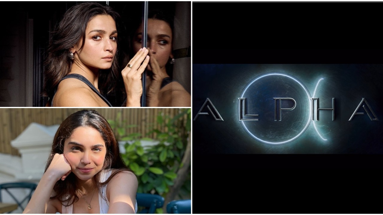 Alpha: Alia Bhatt and Sharvari starrer YRF Spy Universe film set to release on Christmas 2025