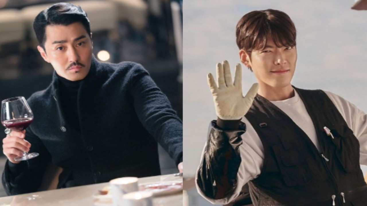 Cha Seung Won, Kim Woo Bin 