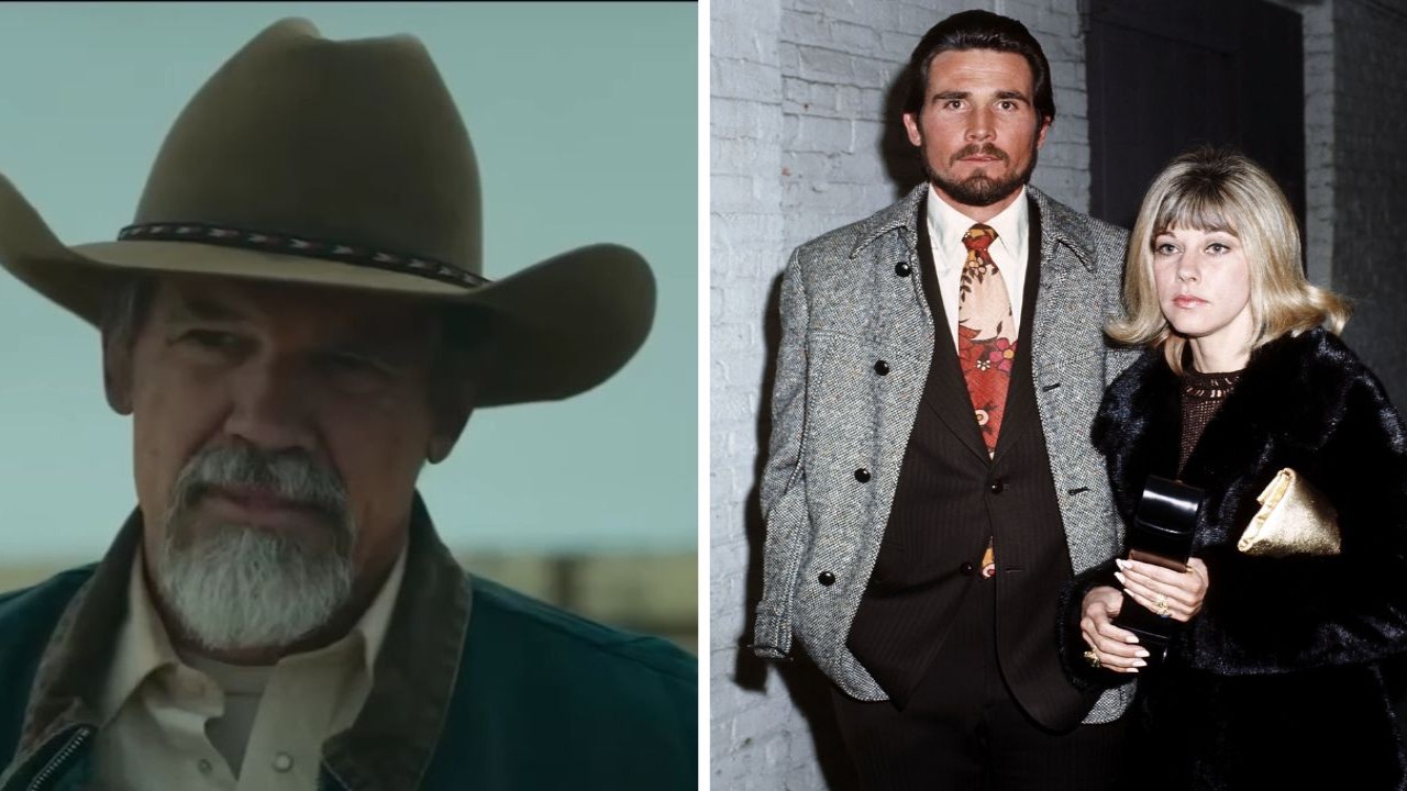 Who are Josh Brolin's parents? 