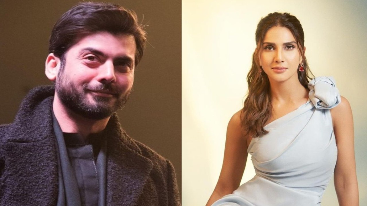  Fawad Khan and Vaani Kapoor’s romantic comedy is titled Abir Gulaal 