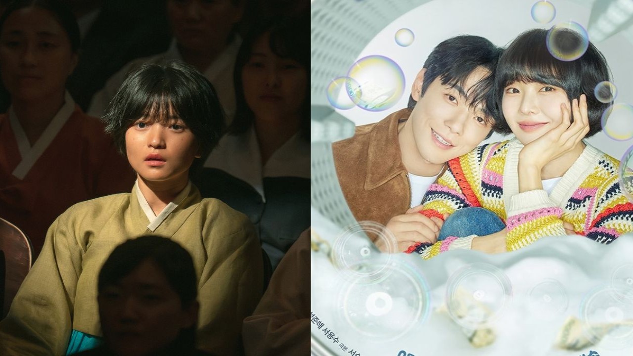 Jeongnyeon: The Star Is Born: courtesy of SBS. Iron Family: courtesy of KBS