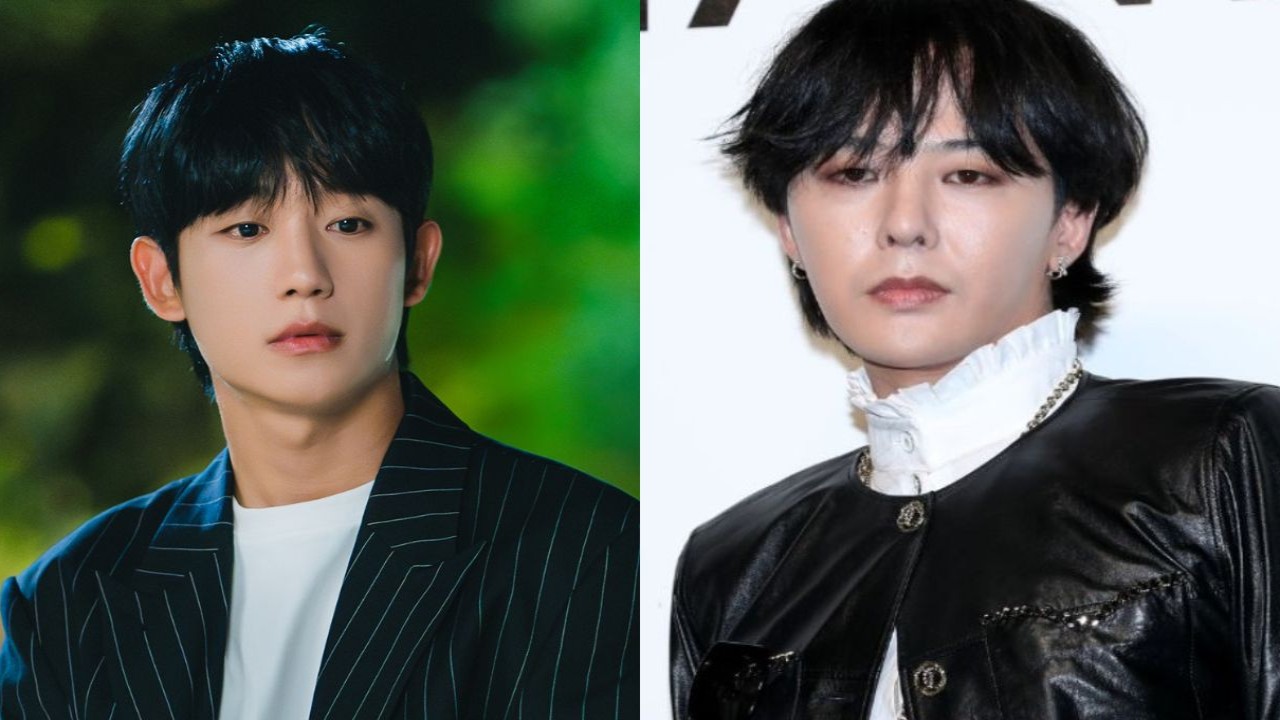 Jung Hae In, BIGBANG's G-Dragon; Image: tvN, Getty Images