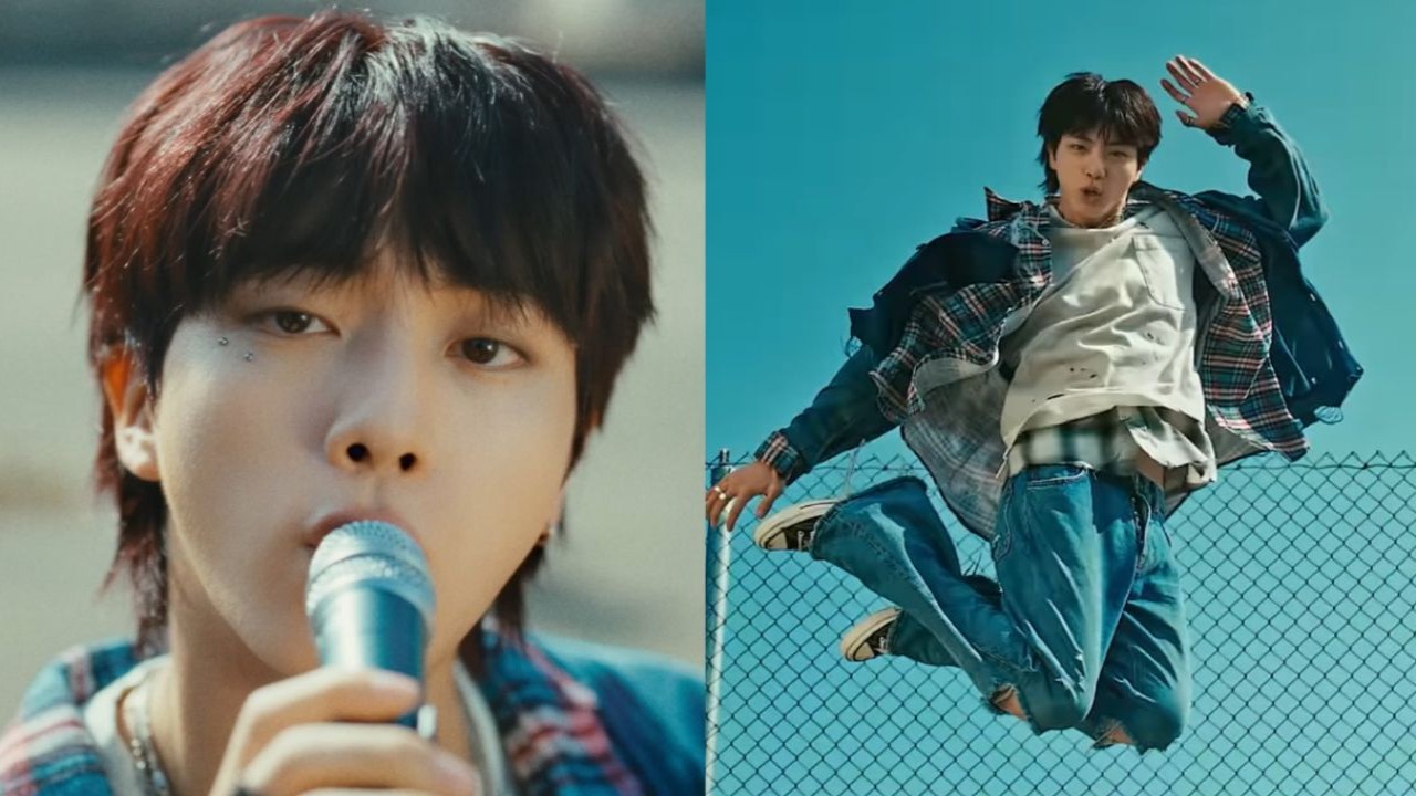 BTS' Jin: BIGHIT MUSIC 