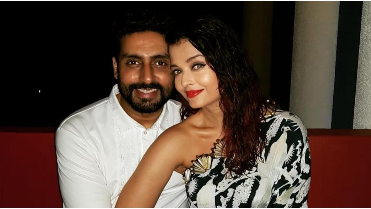 Pic Courtesy: Aishwarya Rai Bachchan Instagram