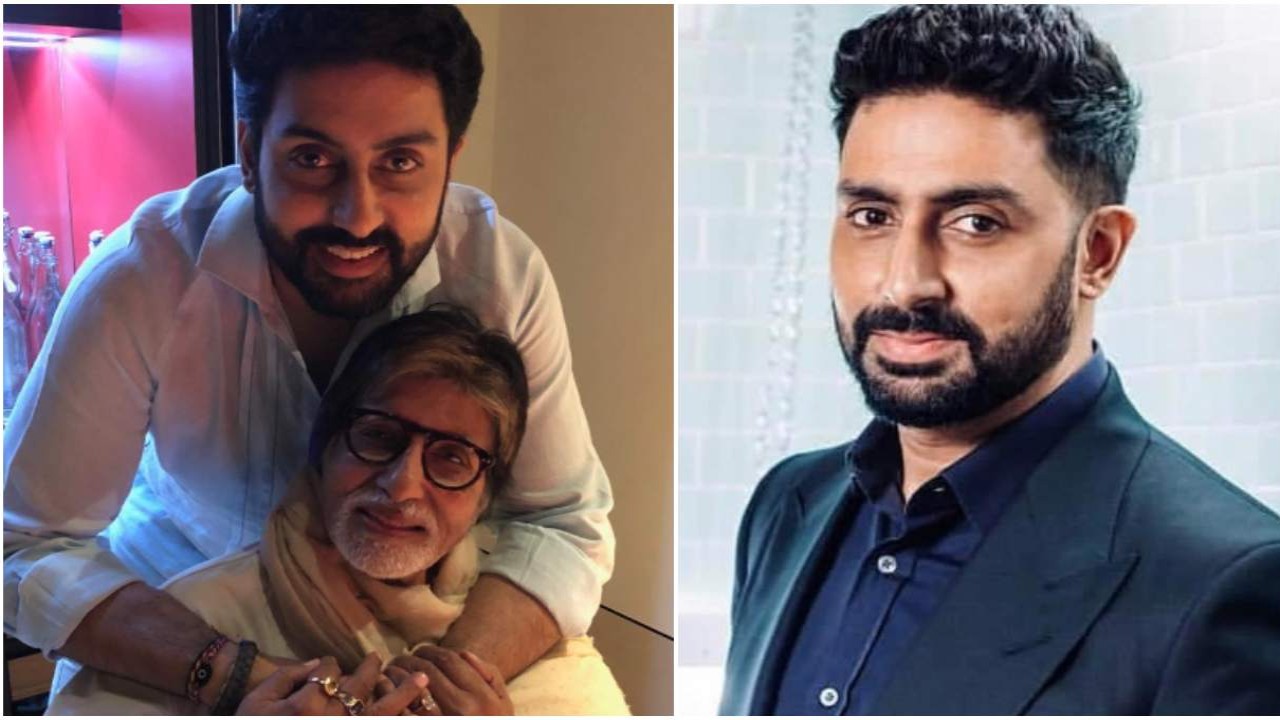 Abhishek and dad Amitabh Bachchan purchase properties worth WHOPPING Rs 24.95 crore in Mumbai; REPORT