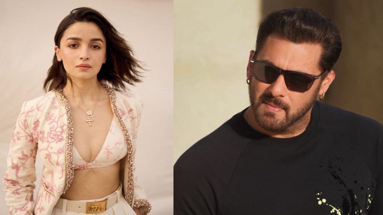 Bollywood Newsmakers of the Week: Alia's Alpha release date to Salman’s Kick 2 photoshoot