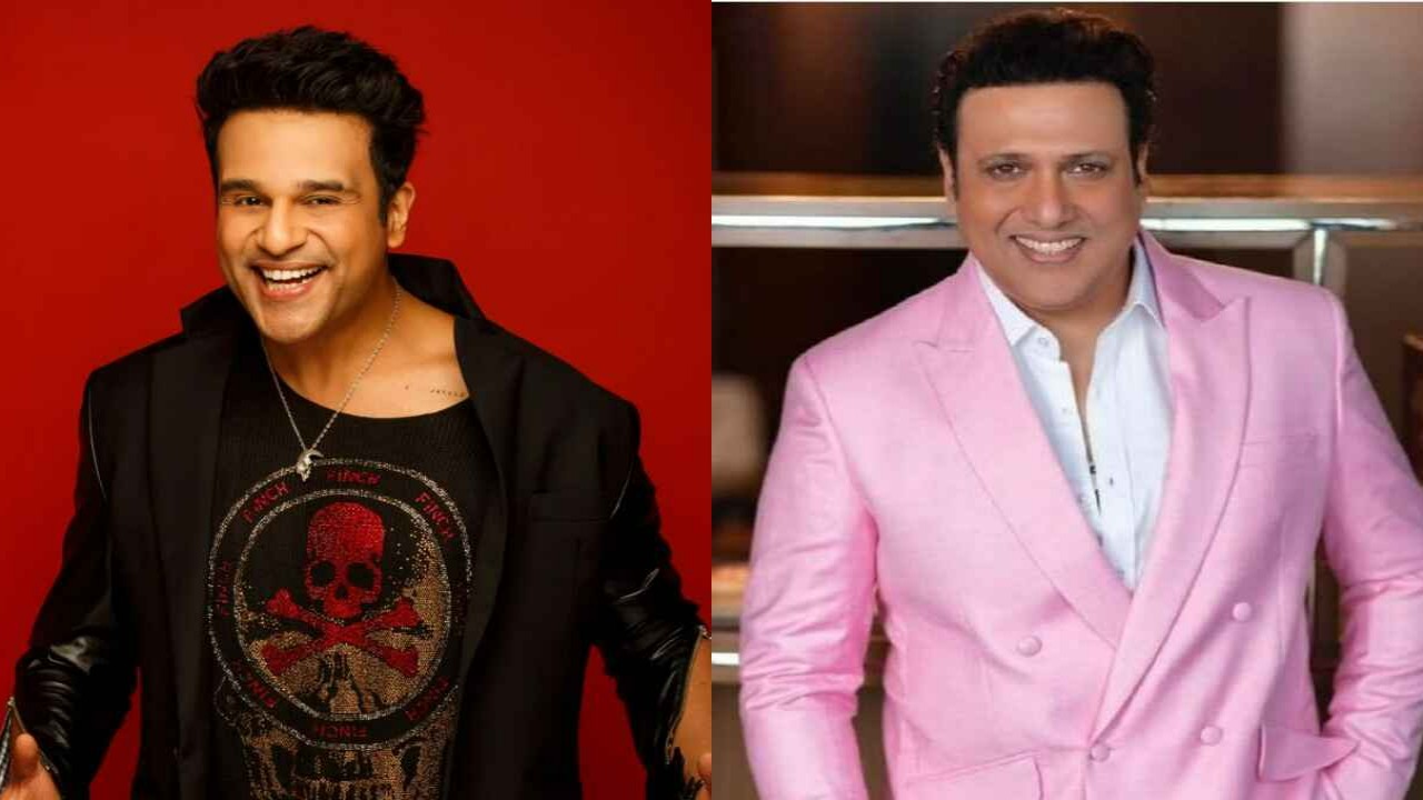 Krushna Abhishek, Govinda