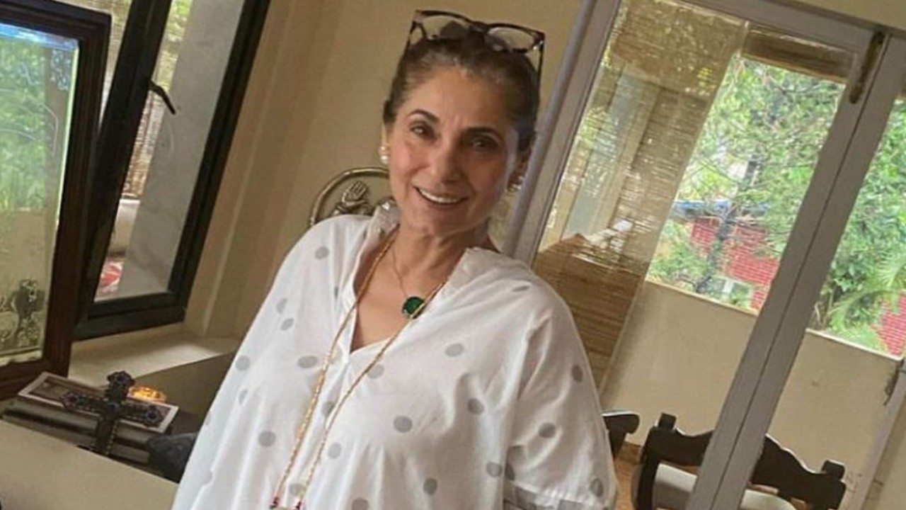 Dimple Kapadia says she 'would’ve been one arrogant b**ch' if God didn't take care of her; talks about ‘foray into Hollywood with Christopher Nolan’ and 'debut with Raj Kapoor'