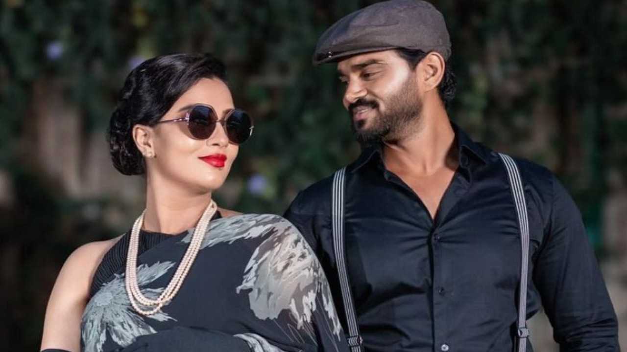 Kannada TV couple Neha and Chandan are over the moon as they welcome baby girl