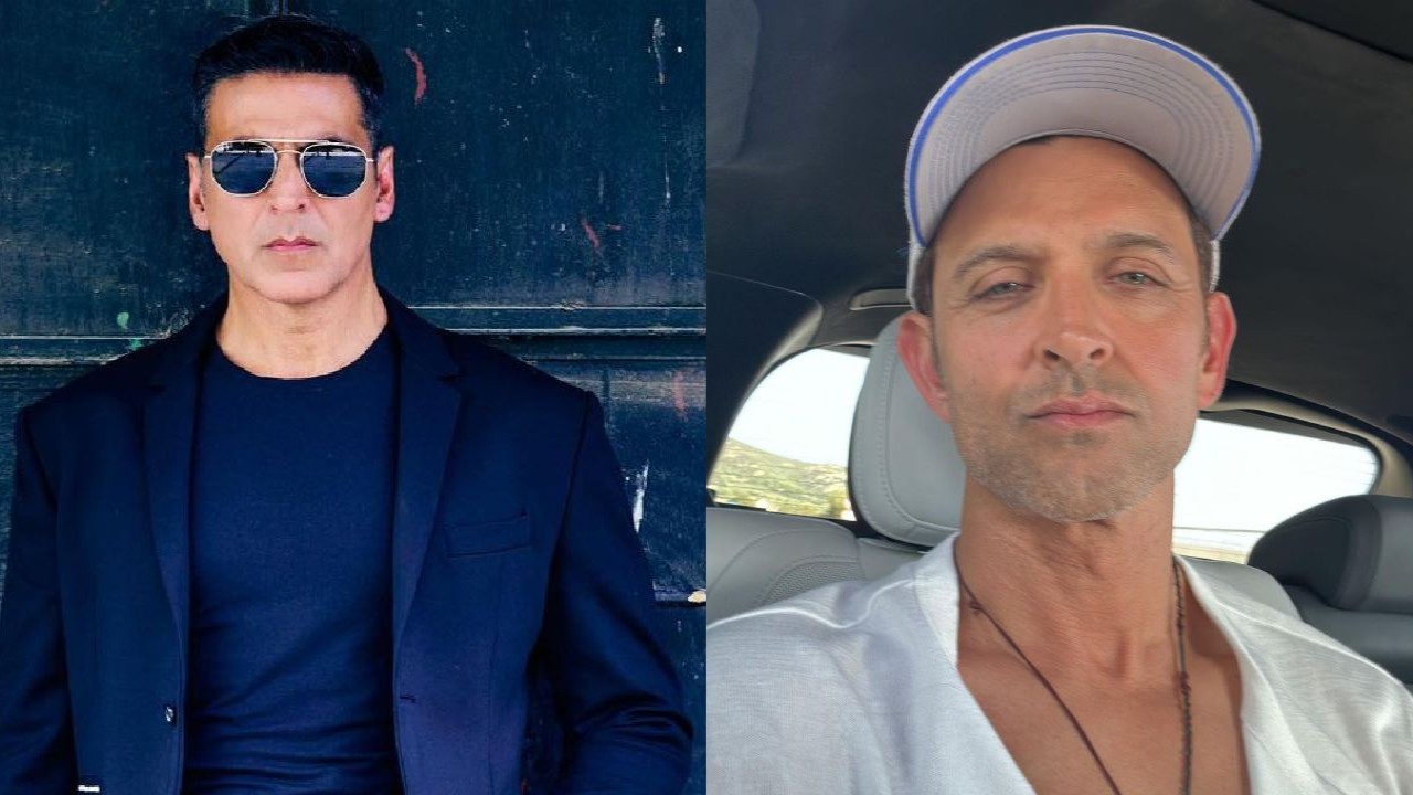 Akshay asked Suneel Darshan to make THIS promise after he met Hrithik; find out