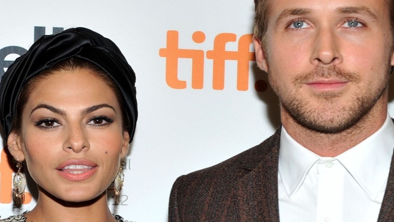 Eva Mendes and Ryan Gosling (Image via Getty Images)