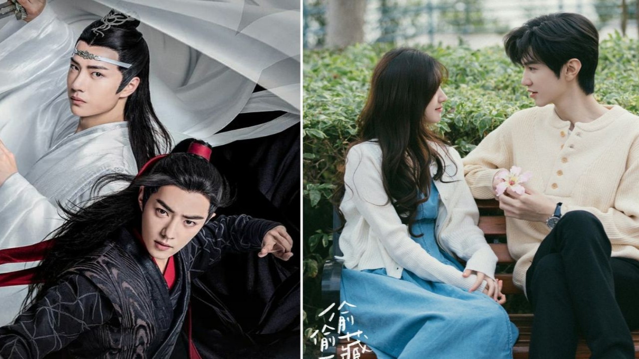  7 C-dramas that would be amazing K-dramas: The Untamed, Hidden Love, Love 020 and more 