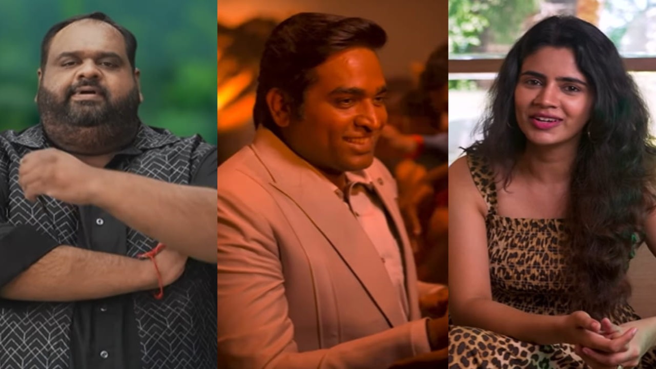 Bigg Boss Tamil 8: Meet 18 confirmed contestants of Vijay Sethupathi-hosted show