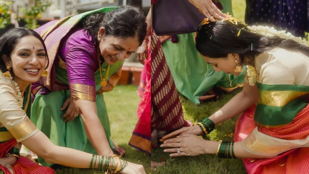 What is Godhuma Raayi ceremony? Everything you should know about Sobhita Dhulipala and Naga Chaitanya’s first pre-wedding ritual