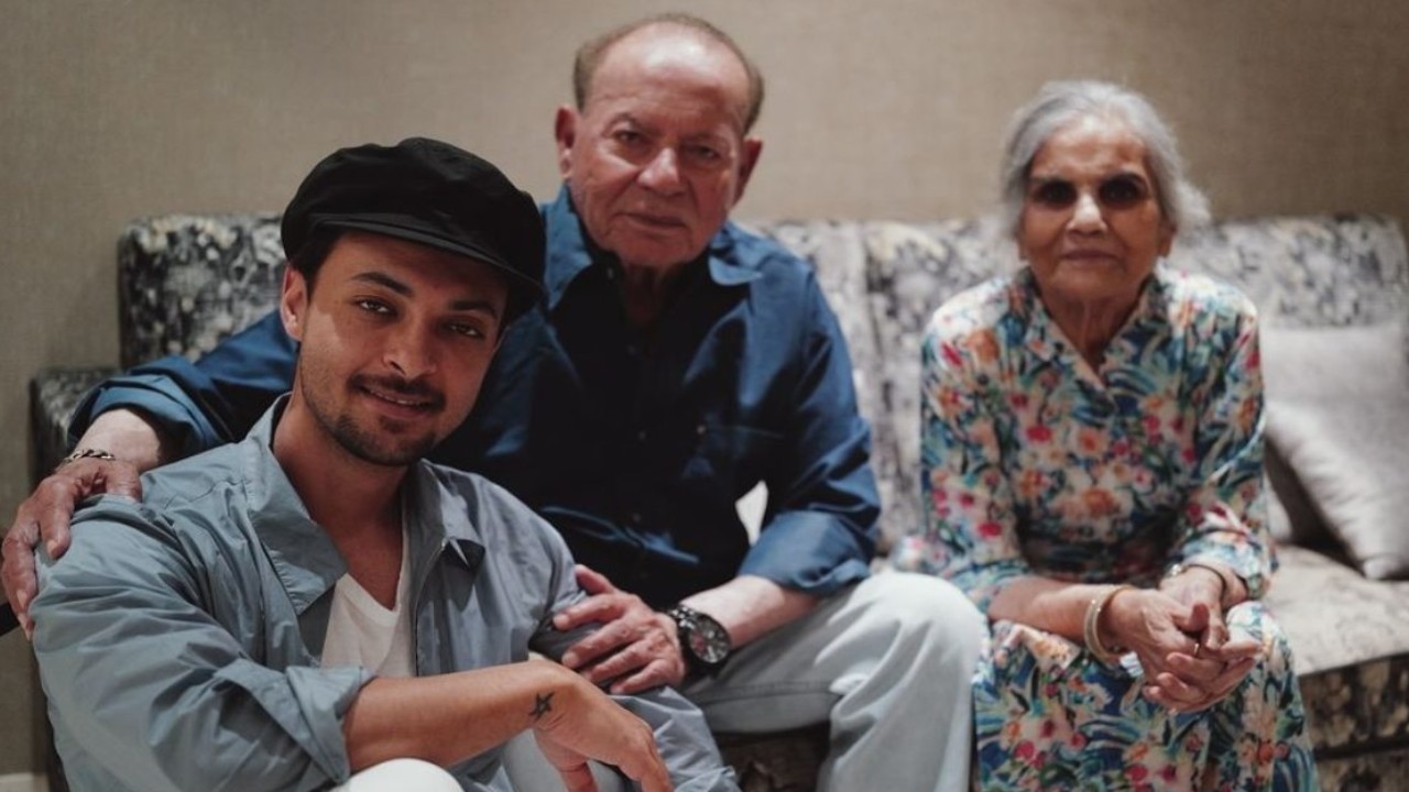 Salman Khan’s brother-in-law Aayush Sharma reveals what father-in-law Salim Khan told him after finding out his age; See PIC