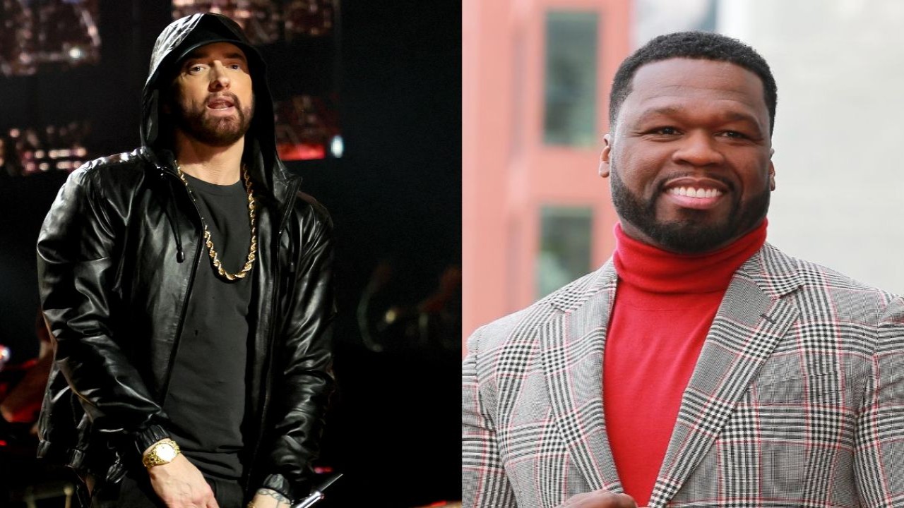 50 Cent предсказывает, что Эминем станет самым крутым дедушкой на свете: «Он будет величайшим»