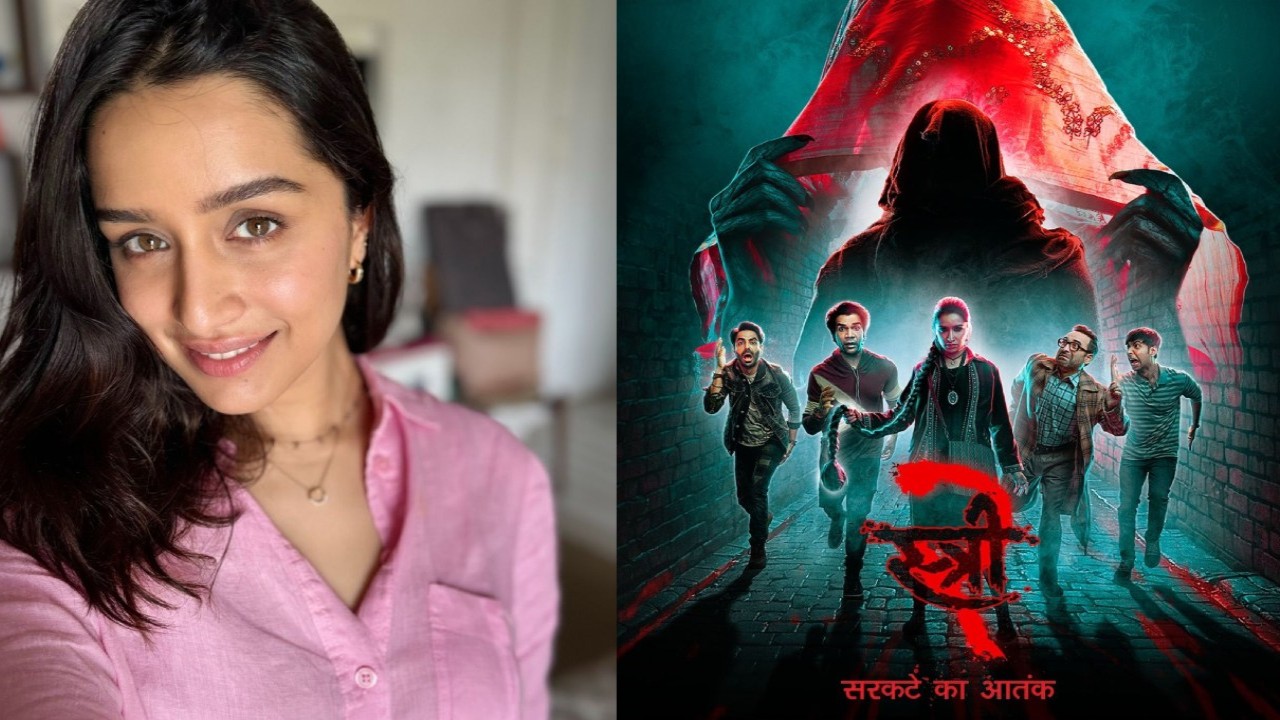 Shraddha Kapoor has THIS to say about Stree 2 credit debate; spills beans on Stree 3