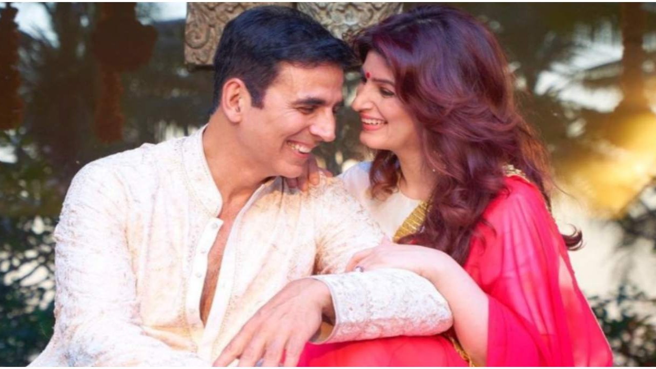 THROWBACK: When Akshay Kumar opened up about 'most obnoxious text' wife Twinkle Khanna sent to him