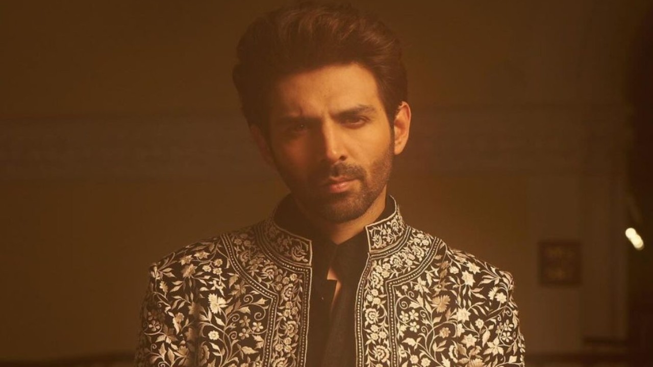 Kartik Aaryan さんは、「何も渡されたことはない」と語ります。 「版を自分で作らなければならなかったので、デビュー監督と協力しました」