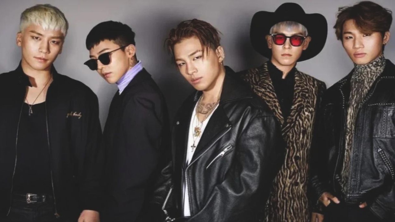 BIGBANG: YG Entertainment