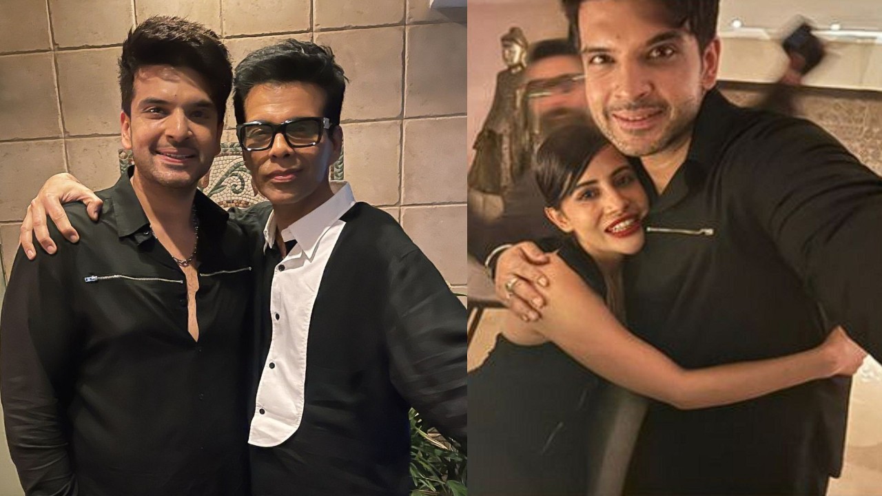 Karan Kundrra- Karan Johar