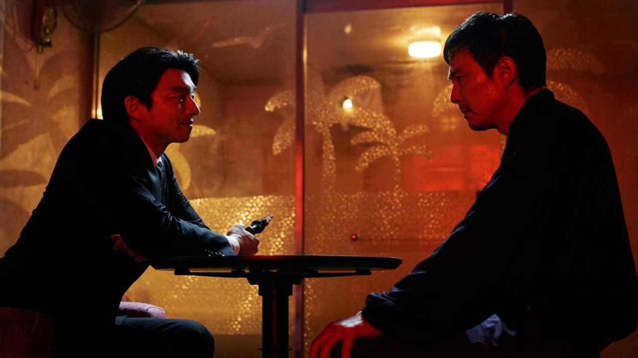 Gong Yoo and Lee Jung Jae: Squid Game Season 2 still