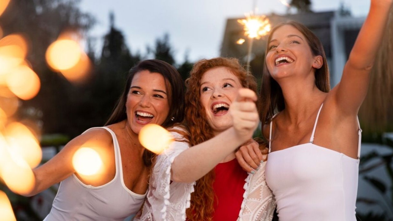 Best Girls’ Night Game Ideas