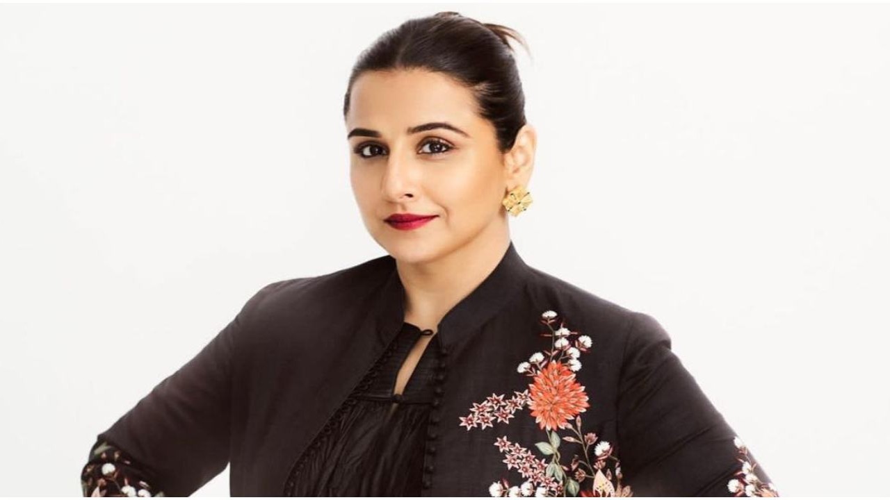 Vidya Balan recalls suffering from inflammation as she reflects on losing weight; reveals new diet which worked 'beautifully' for her