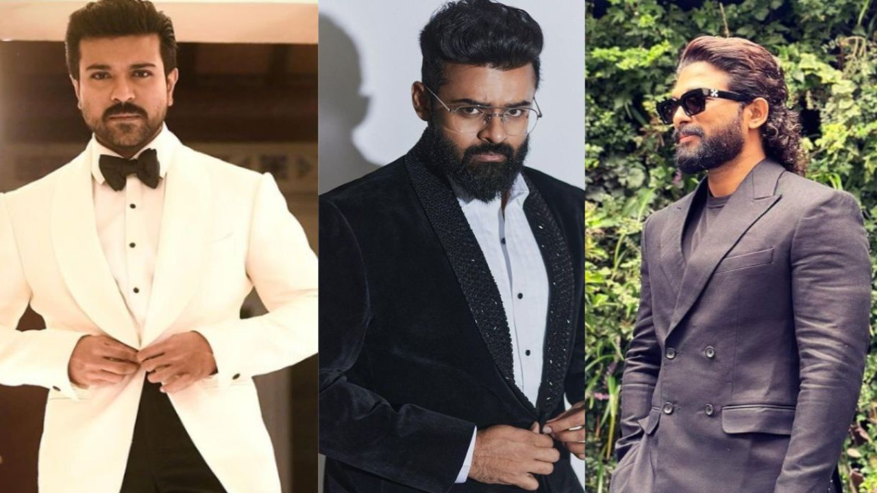  Is Sai Dharam Tej envious of his successful cousins Ram Charan and Allu Arjun? Find out what Virupaksha actor has to say