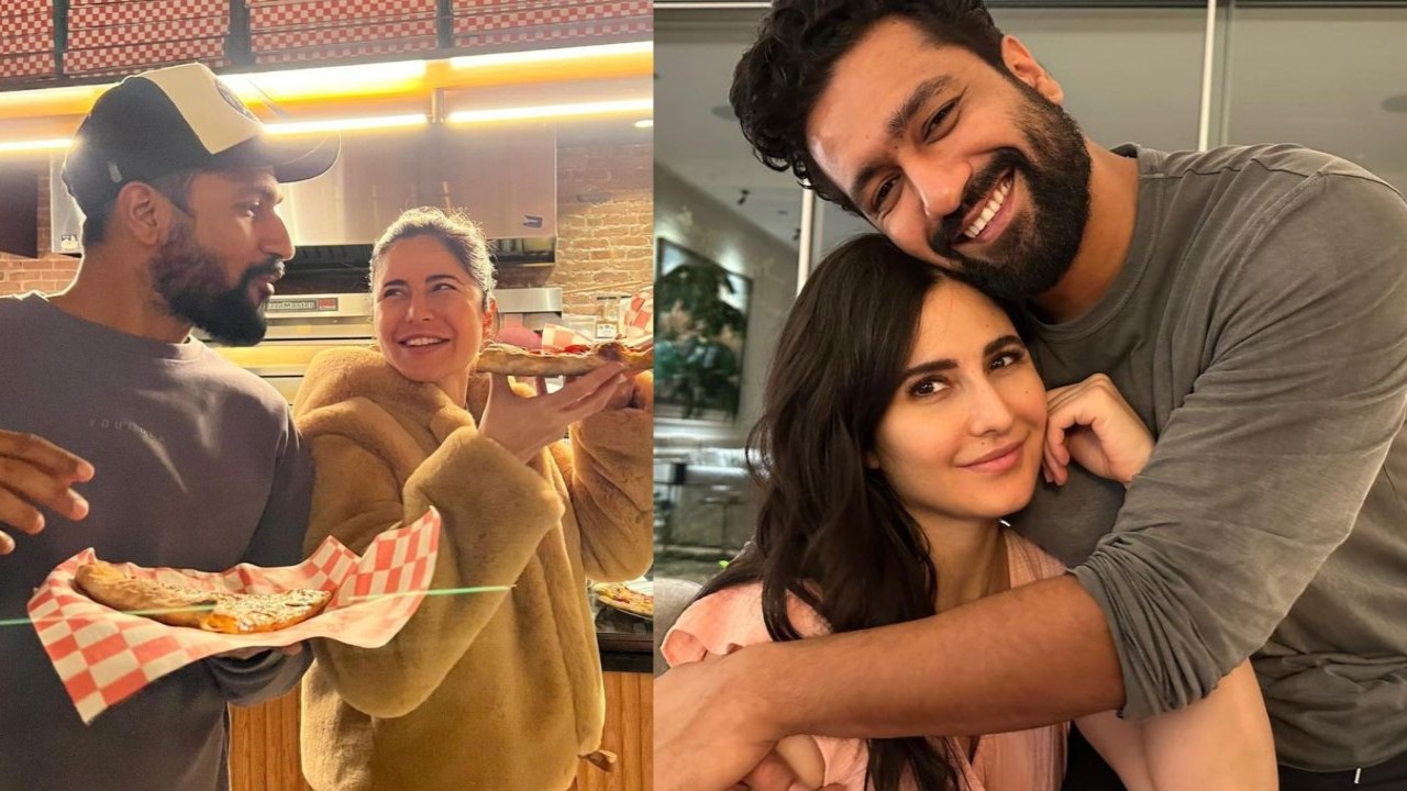 5 quotes from Vicky Kaushal-Katrina Kaif that teach us how to maintain healthy marriage