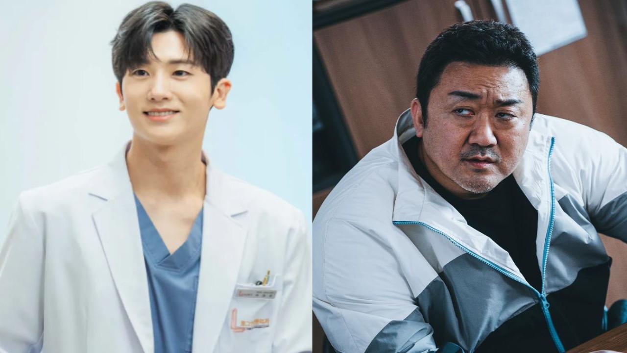 Park Hyung Sik, Ma Dong Seok