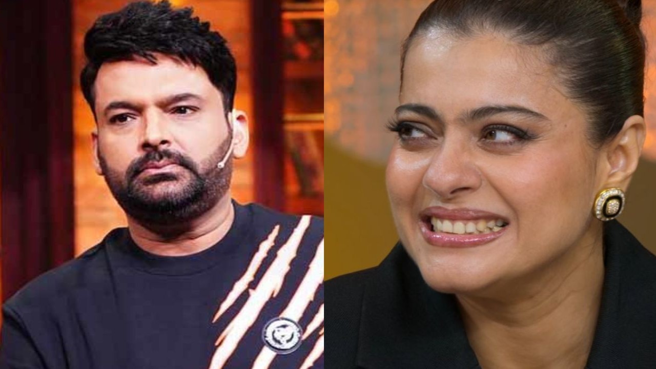 Kapil Sharma, Kajol