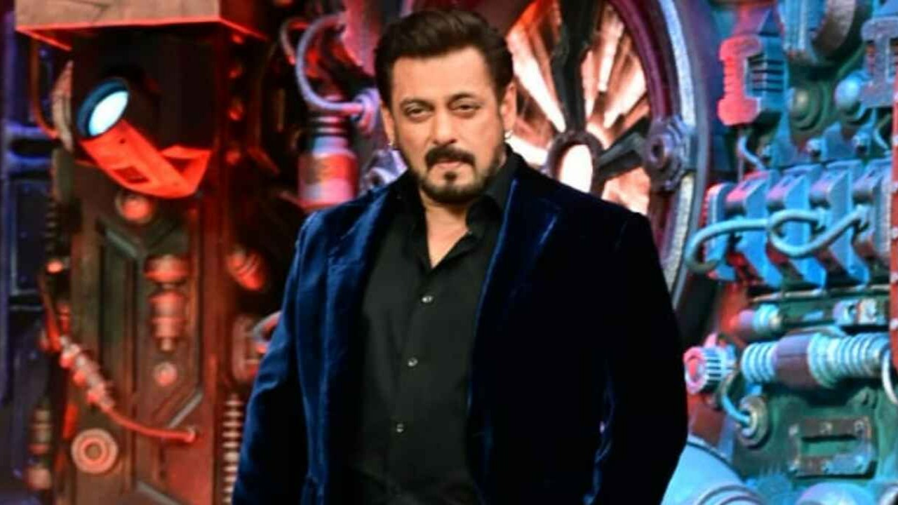 Bigg Boss 18, Salman Khan