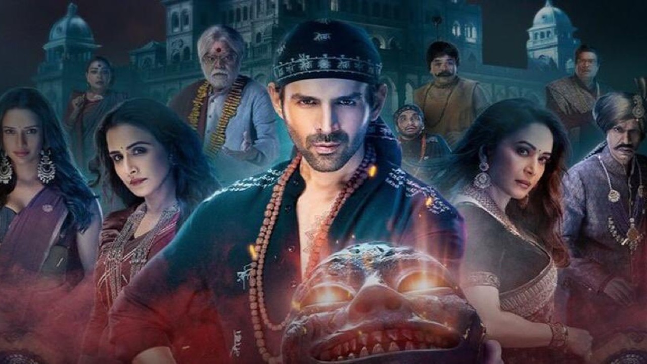 EXCLUSIVE: Bhool Bhulaiyaa 3 runtime locked; Countdown begins for Diwali release of Kartik Aaryan, & Vidya Balan film