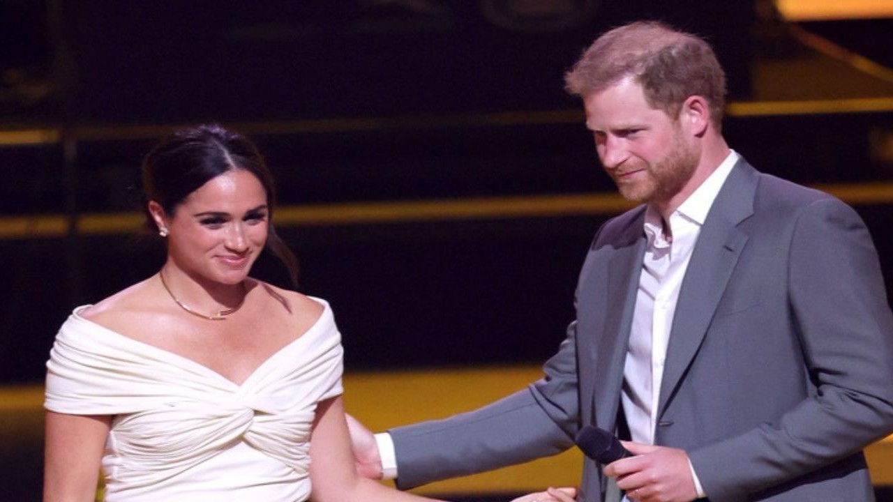 Meghan Markle and Prince Harry (CC: Getty images)