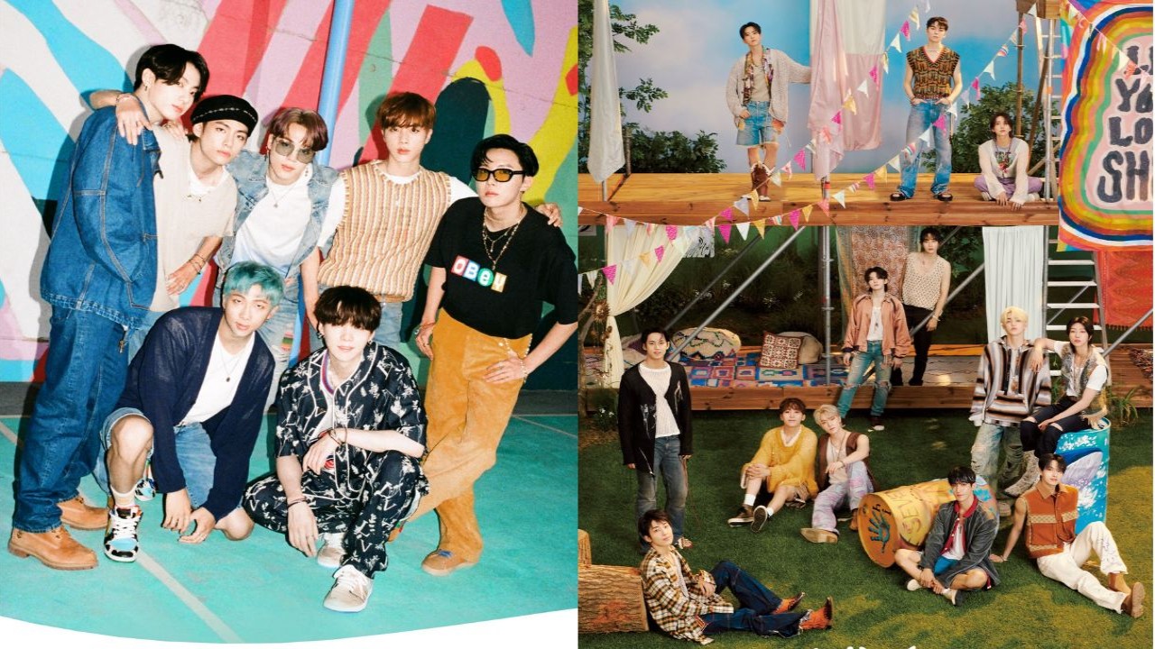 BTS, SEVENTEEN; Image Courtesy: BIGHIT MUSIC, PLEDIS Entertainment