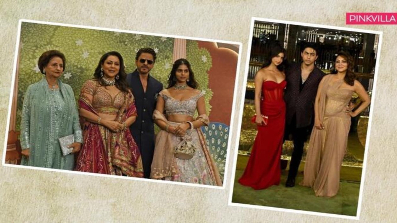 5 times Suhana and Gauri Khan served up mother-daughter style goals proving that elegance run in the family