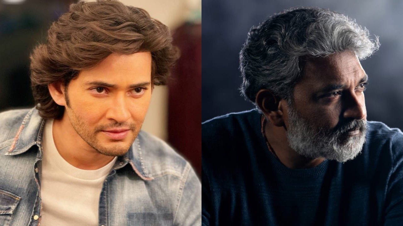  Mahesh Babu, SS Rajamouli Instagram