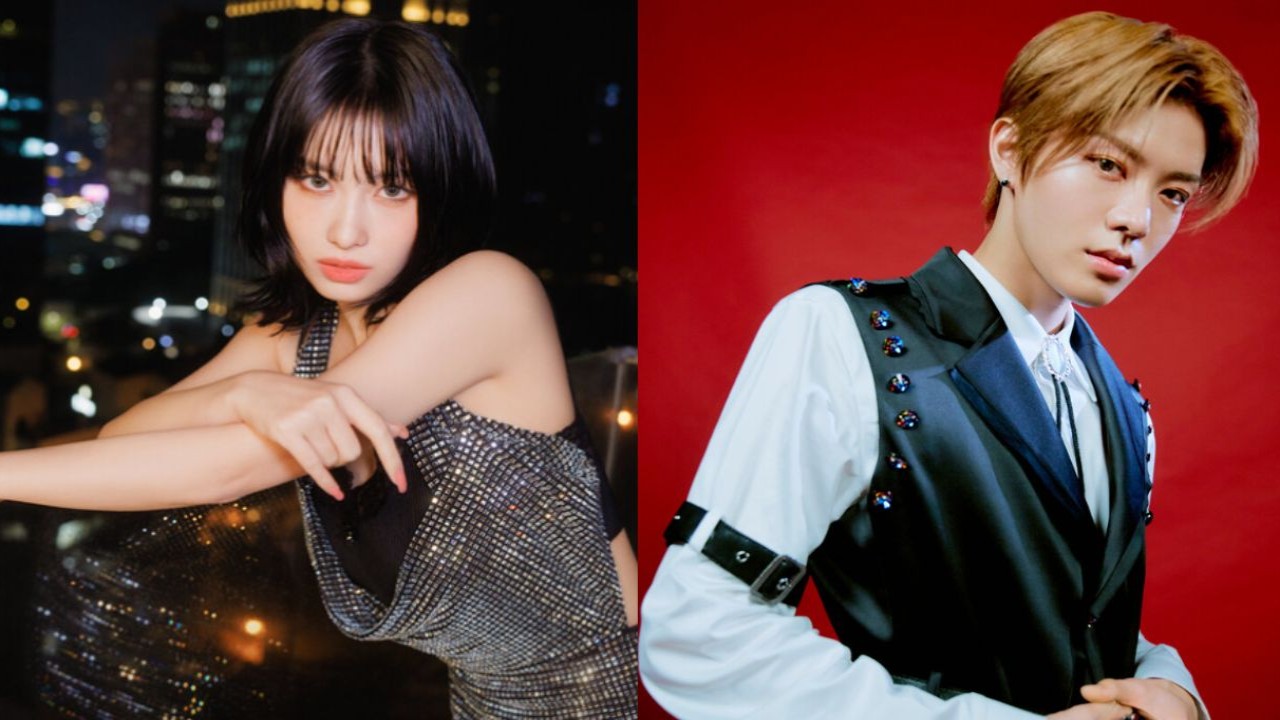 Momo, Yuta: JYP Entertainment, SM Entertainment 