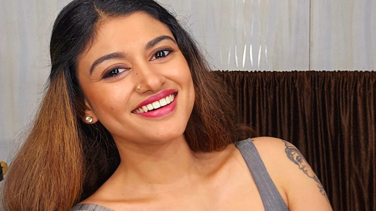 Bigg Boss Tamil fame Oviya’s intimate video leaks online? actress yet to comment on whether it’s deepfake or not