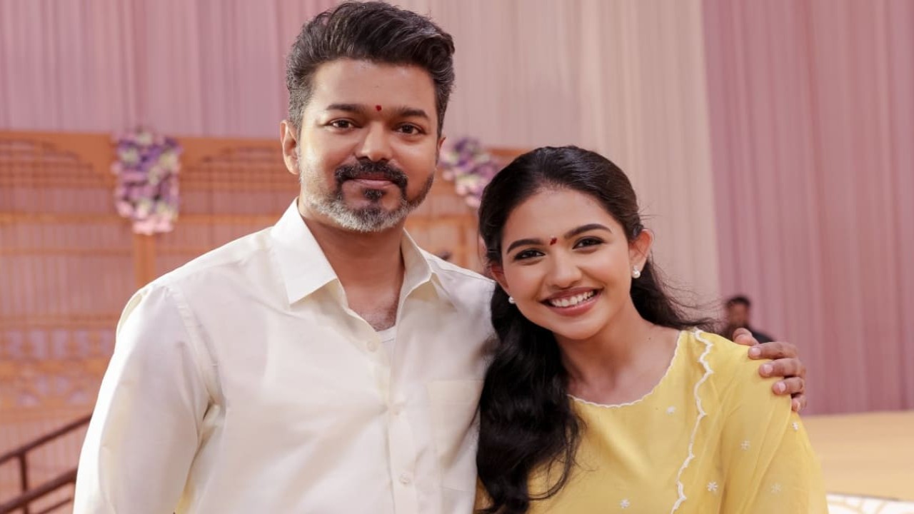 Who is Mamitha Baiju? Malayalam actress joining cast of Vijay’s Thalapathy 69